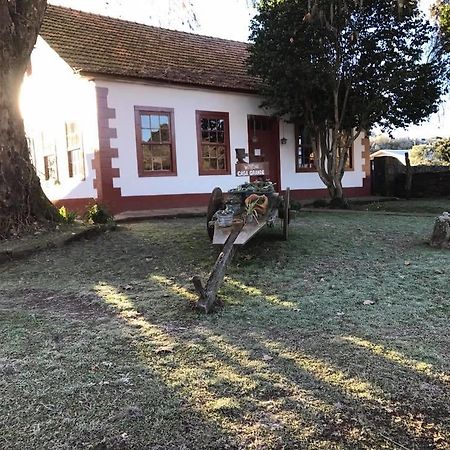 Fazenda Do Barreiro Urupema Exterior photo