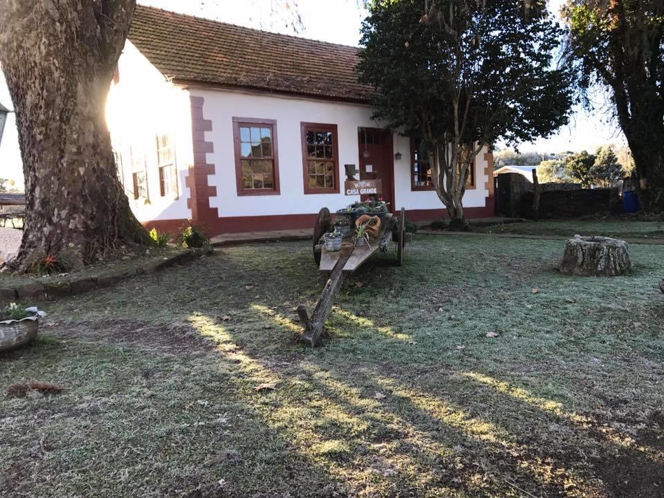 Fazenda Do Barreiro Urupema Exterior photo